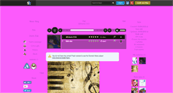 Desktop Screenshot of music--pub.skyrock.com