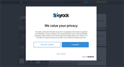 Desktop Screenshot of playmobil-99.skyrock.com