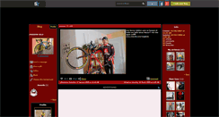 Desktop Screenshot of megavelo.skyrock.com