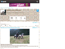 Tablet Screenshot of ecuries-du-trousseau.skyrock.com