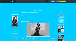Desktop Screenshot of comme-a-la-maison.skyrock.com