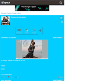 Tablet Screenshot of comme-a-la-maison.skyrock.com