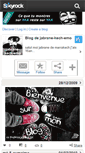 Mobile Screenshot of jabrane-kech-emo.skyrock.com