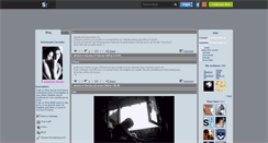 Desktop Screenshot of maintenant-jaccepte.skyrock.com