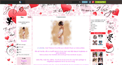 Desktop Screenshot of in-utero82.skyrock.com