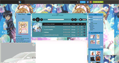 Desktop Screenshot of kilari-nasan-hiroto.skyrock.com