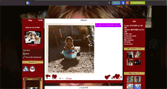 Desktop Screenshot of celinette93.skyrock.com
