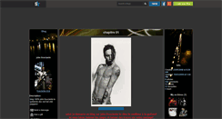 Desktop Screenshot of frusciante-strat.skyrock.com