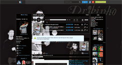 Desktop Screenshot of drikinho-officiel.skyrock.com