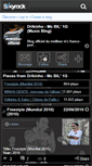 Mobile Screenshot of drikinho-officiel.skyrock.com