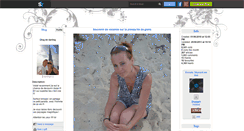 Desktop Screenshot of darling532.skyrock.com