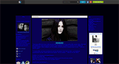 Desktop Screenshot of just-vampir-bella-edward.skyrock.com