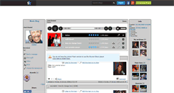 Desktop Screenshot of mid0o0.skyrock.com