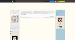 Desktop Screenshot of fanning-elle.skyrock.com