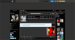 Desktop Screenshot of bertan-asllani-shqiip.skyrock.com
