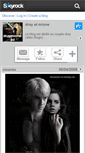Mobile Screenshot of draymione-xd.skyrock.com