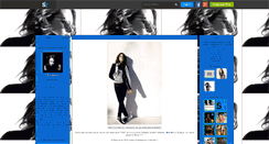 Desktop Screenshot of kristenste.skyrock.com