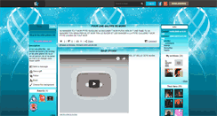 Desktop Screenshot of les-ptite-gitane-clib.skyrock.com