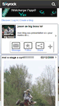Mobile Screenshot of jason-le-big-boss.skyrock.com