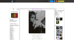 Desktop Screenshot of miss-luxe-76.skyrock.com