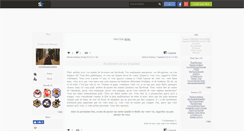 Desktop Screenshot of everythingand-nothing.skyrock.com