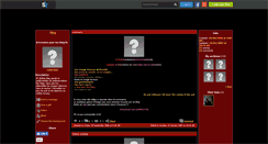 Desktop Screenshot of creati-blog.skyrock.com