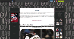 Desktop Screenshot of habs-revolution.skyrock.com