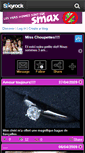 Mobile Screenshot of choupette57450.skyrock.com