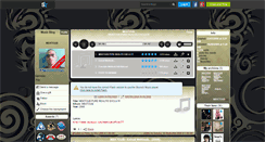 Desktop Screenshot of mektoubofficiel.skyrock.com