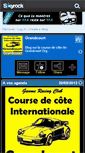Mobile Screenshot of grandcourt.skyrock.com