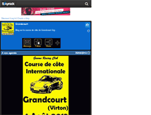 Tablet Screenshot of grandcourt.skyrock.com