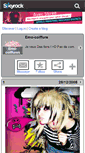 Mobile Screenshot of emo-coiffures.skyrock.com