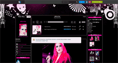 Desktop Screenshot of jeffree-star-4ever.skyrock.com