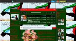 Desktop Screenshot of mouslimahmd74.skyrock.com