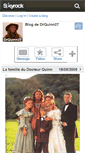 Mobile Screenshot of drquinn27.skyrock.com