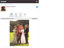 Tablet Screenshot of drquinn27.skyrock.com
