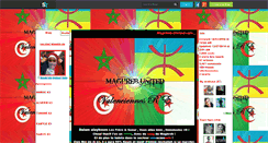 Desktop Screenshot of maghreb-united-vals.skyrock.com