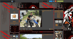 Desktop Screenshot of mika040.skyrock.com