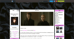 Desktop Screenshot of alec-volturi-fan-club.skyrock.com