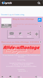Mobile Screenshot of aiide-xmontage.skyrock.com