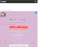 Tablet Screenshot of aiide-xmontage.skyrock.com