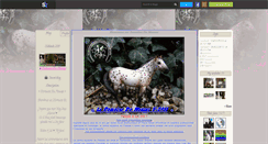 Desktop Screenshot of domaine-du-meazee.skyrock.com