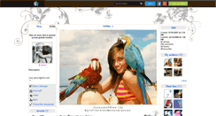 Desktop Screenshot of liizz44.skyrock.com