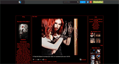 Desktop Screenshot of anakine71.skyrock.com