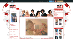 Desktop Screenshot of lady-licious.skyrock.com
