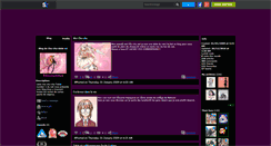 Desktop Screenshot of chu-chu-idole-n1.skyrock.com