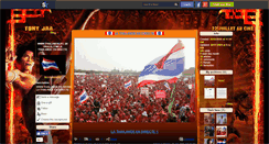 Desktop Screenshot of lesvakdejoboss.skyrock.com