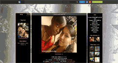 Desktop Screenshot of missx3metisse.skyrock.com