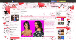 Desktop Screenshot of k-maroshym.skyrock.com