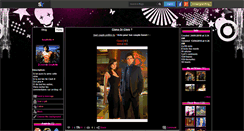 Desktop Screenshot of love-de-smallville.skyrock.com